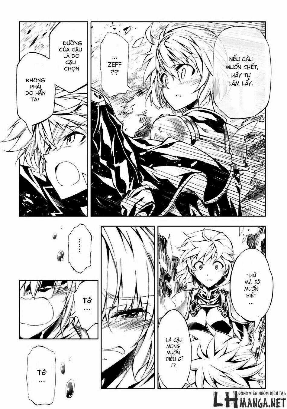 Kouritsu Kuriya Madoushi, Dani No Jinsei De Madou O Kiwameru Chapter 13 trang 13