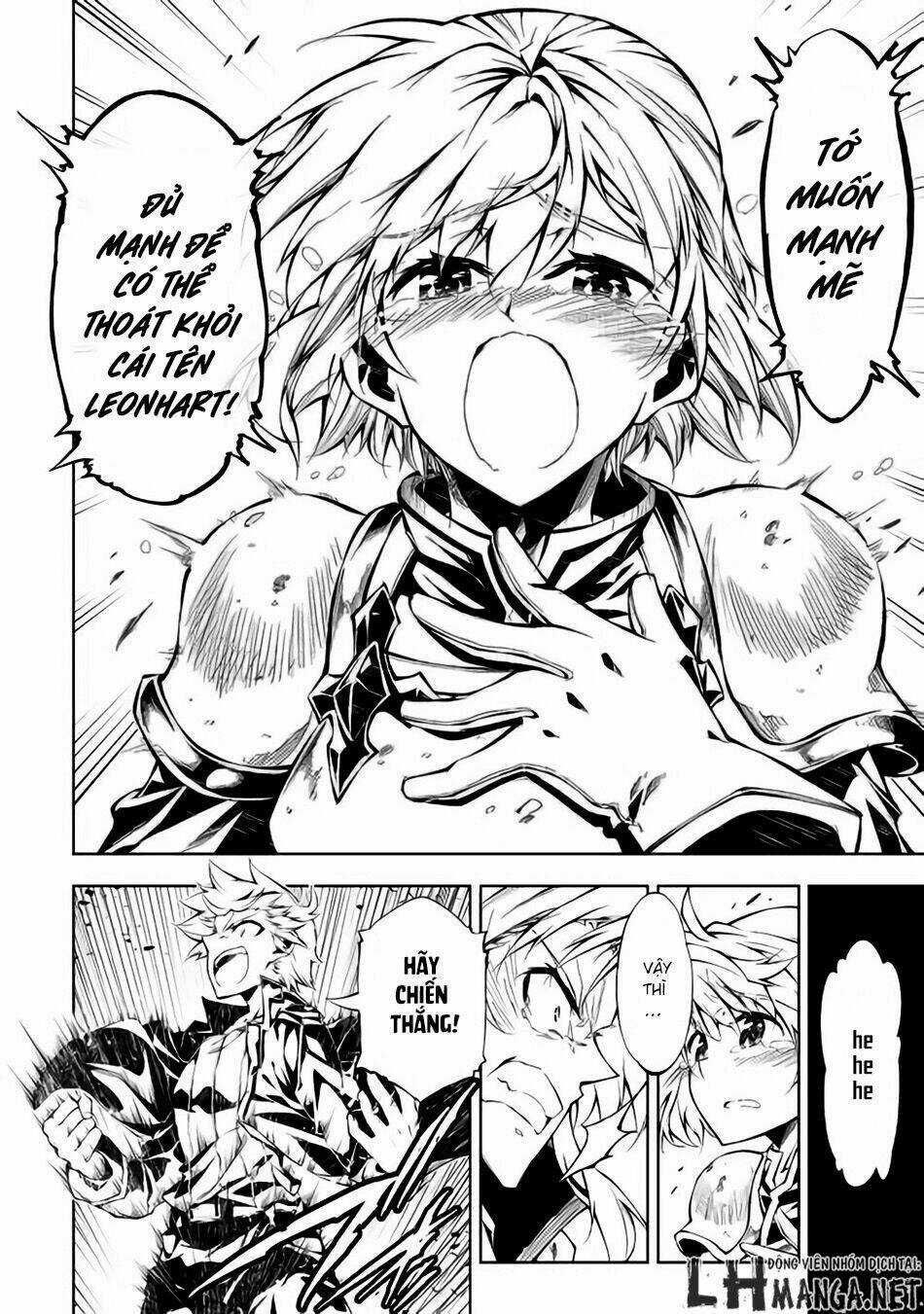 Kouritsu Kuriya Madoushi, Dani No Jinsei De Madou O Kiwameru Chapter 13 trang 14