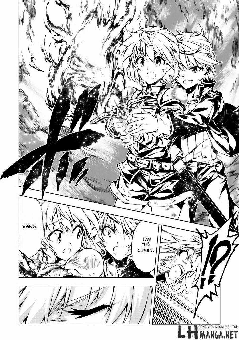 Kouritsu Kuriya Madoushi, Dani No Jinsei De Madou O Kiwameru Chapter 13 trang 16