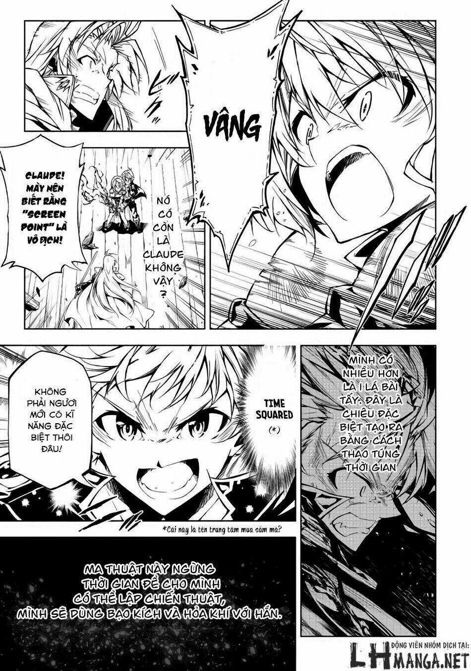 Kouritsu Kuriya Madoushi, Dani No Jinsei De Madou O Kiwameru Chapter 13 trang 17