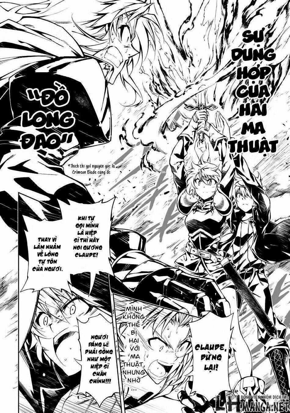 Kouritsu Kuriya Madoushi, Dani No Jinsei De Madou O Kiwameru Chapter 13 trang 18