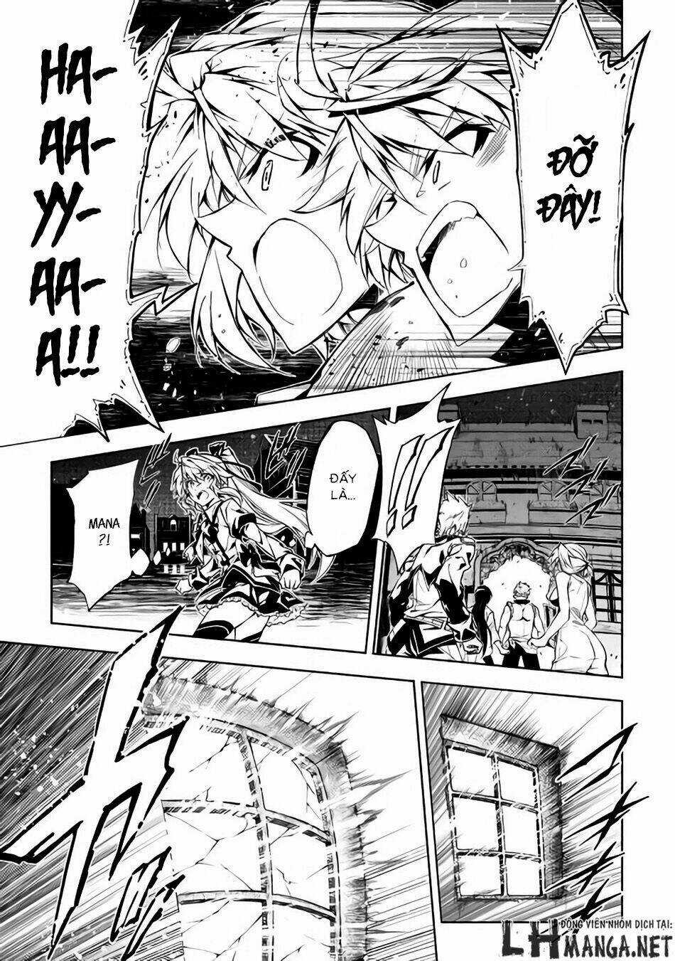 Kouritsu Kuriya Madoushi, Dani No Jinsei De Madou O Kiwameru Chapter 13 trang 19