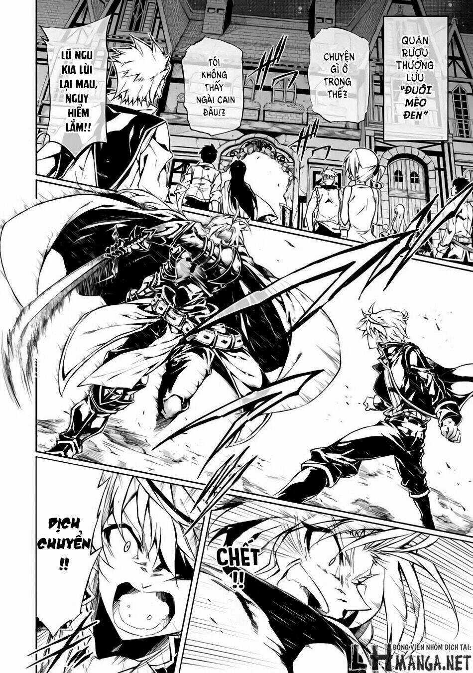 Kouritsu Kuriya Madoushi, Dani No Jinsei De Madou O Kiwameru Chapter 13 trang 2