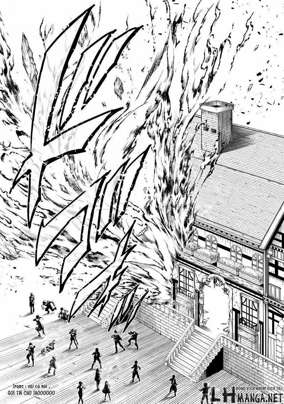 Kouritsu Kuriya Madoushi, Dani No Jinsei De Madou O Kiwameru Chapter 13 trang 20