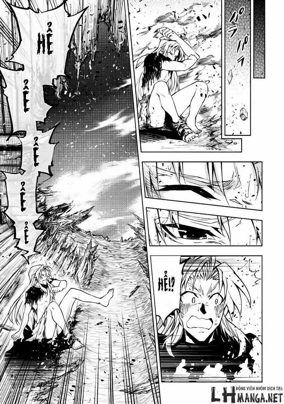 Kouritsu Kuriya Madoushi, Dani No Jinsei De Madou O Kiwameru Chapter 13 trang 21