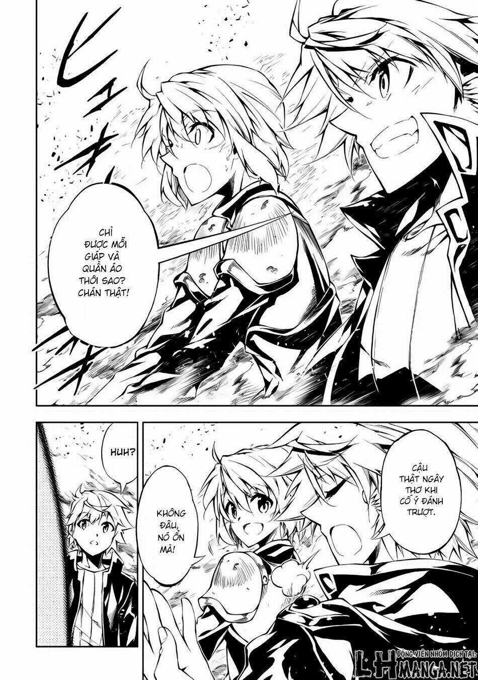 Kouritsu Kuriya Madoushi, Dani No Jinsei De Madou O Kiwameru Chapter 13 trang 22