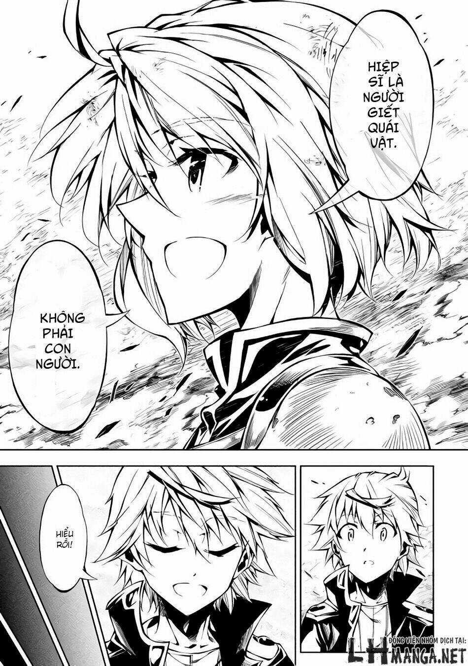 Kouritsu Kuriya Madoushi, Dani No Jinsei De Madou O Kiwameru Chapter 13 trang 23