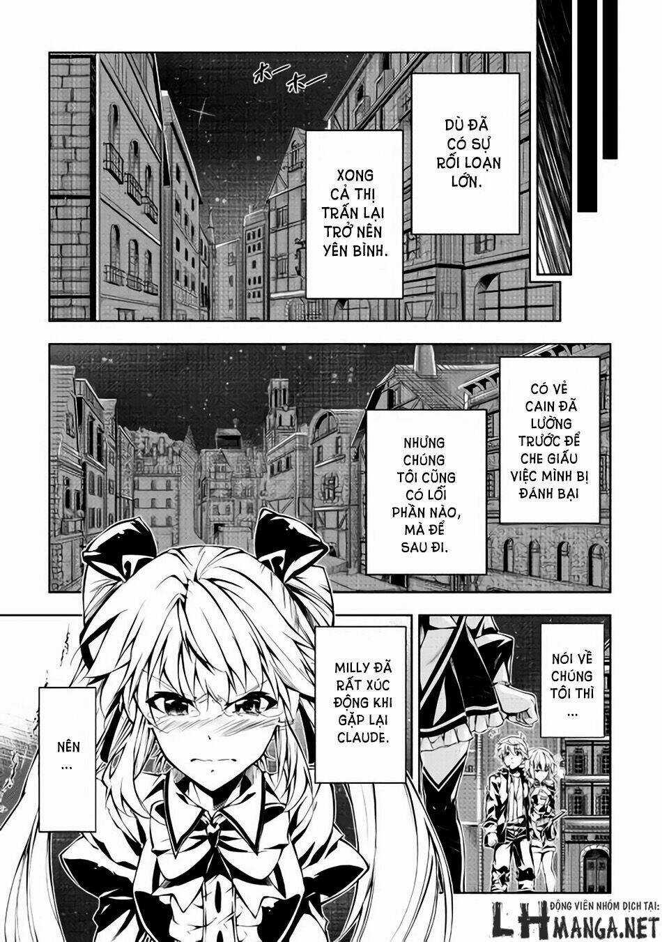 Kouritsu Kuriya Madoushi, Dani No Jinsei De Madou O Kiwameru Chapter 13 trang 24