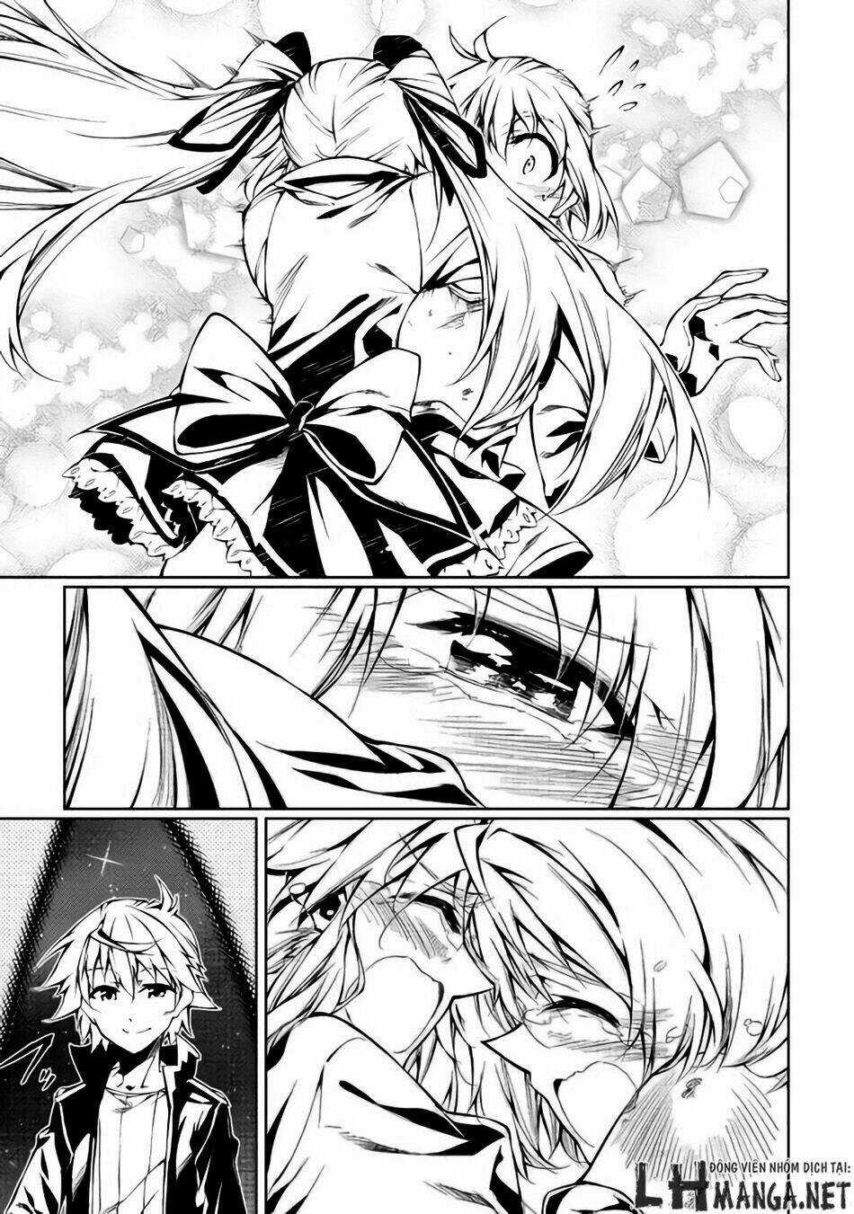 Kouritsu Kuriya Madoushi, Dani No Jinsei De Madou O Kiwameru Chapter 13 trang 25