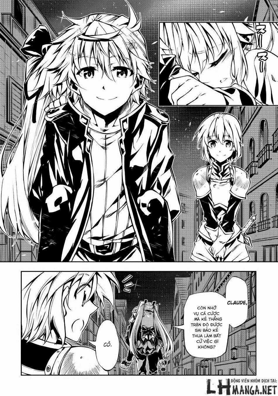 Kouritsu Kuriya Madoushi, Dani No Jinsei De Madou O Kiwameru Chapter 13 trang 26