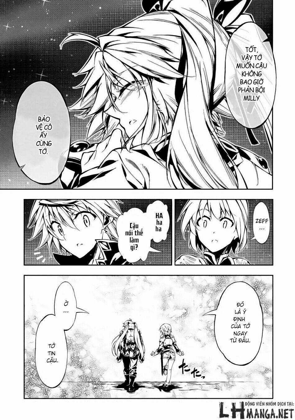 Kouritsu Kuriya Madoushi, Dani No Jinsei De Madou O Kiwameru Chapter 13 trang 27