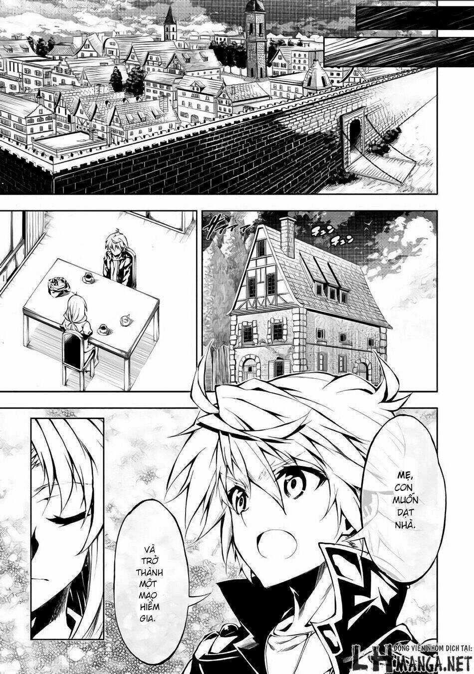 Kouritsu Kuriya Madoushi, Dani No Jinsei De Madou O Kiwameru Chapter 13 trang 29