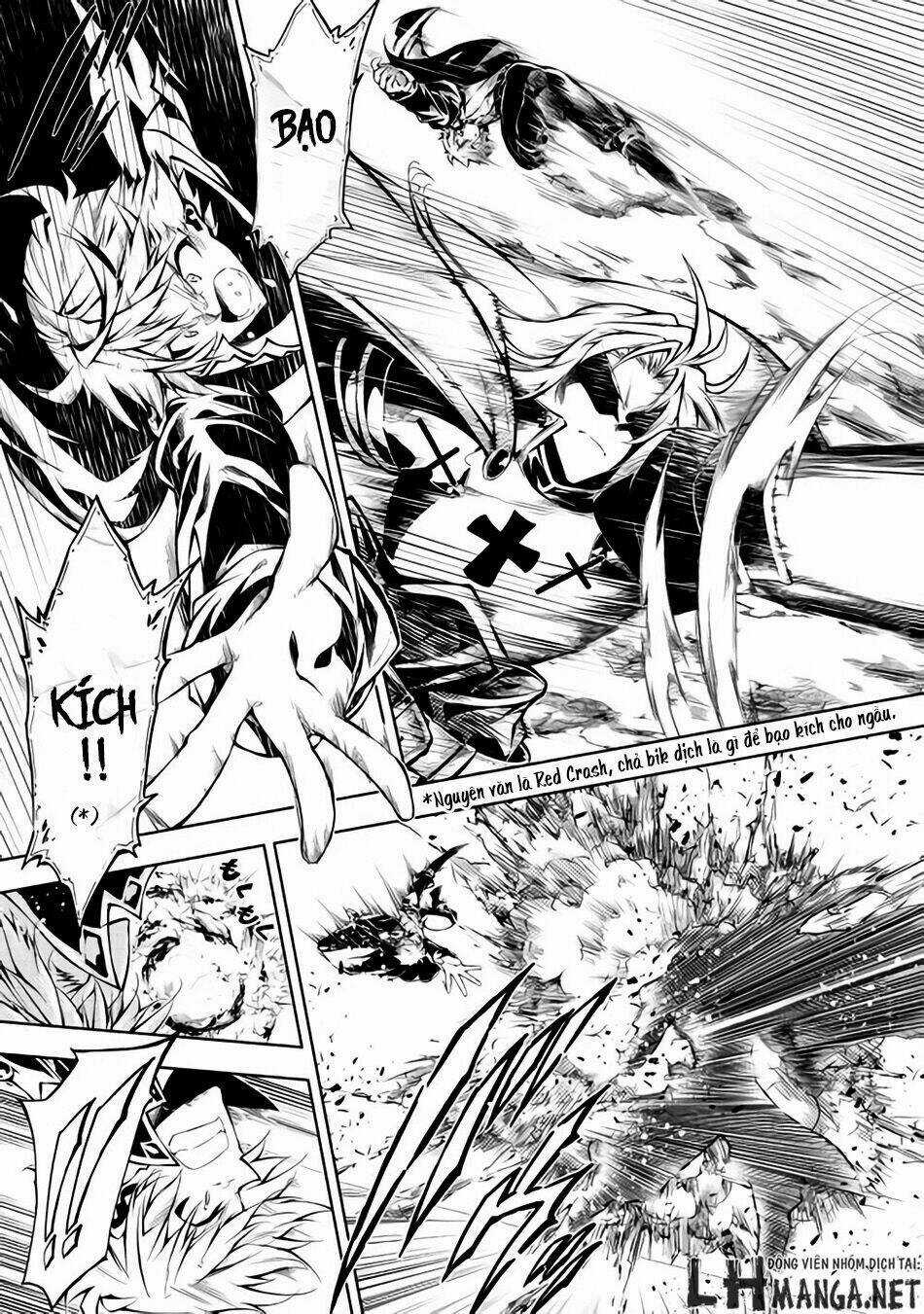 Kouritsu Kuriya Madoushi, Dani No Jinsei De Madou O Kiwameru Chapter 13 trang 3