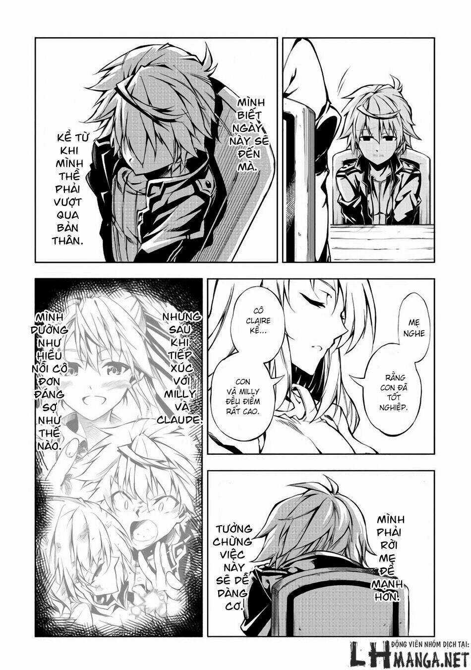 Kouritsu Kuriya Madoushi, Dani No Jinsei De Madou O Kiwameru Chapter 13 trang 30