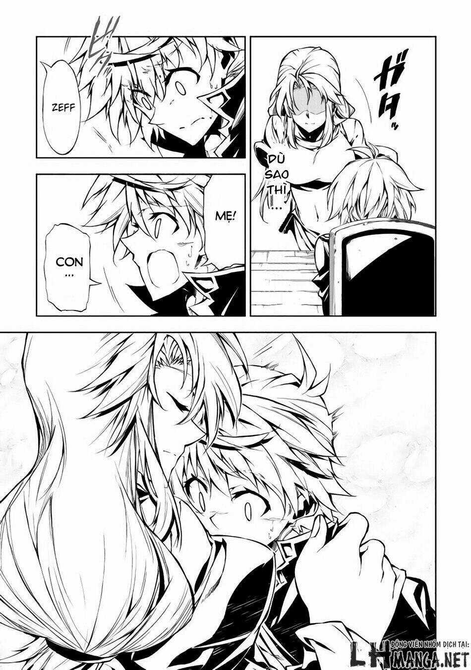 Kouritsu Kuriya Madoushi, Dani No Jinsei De Madou O Kiwameru Chapter 13 trang 31