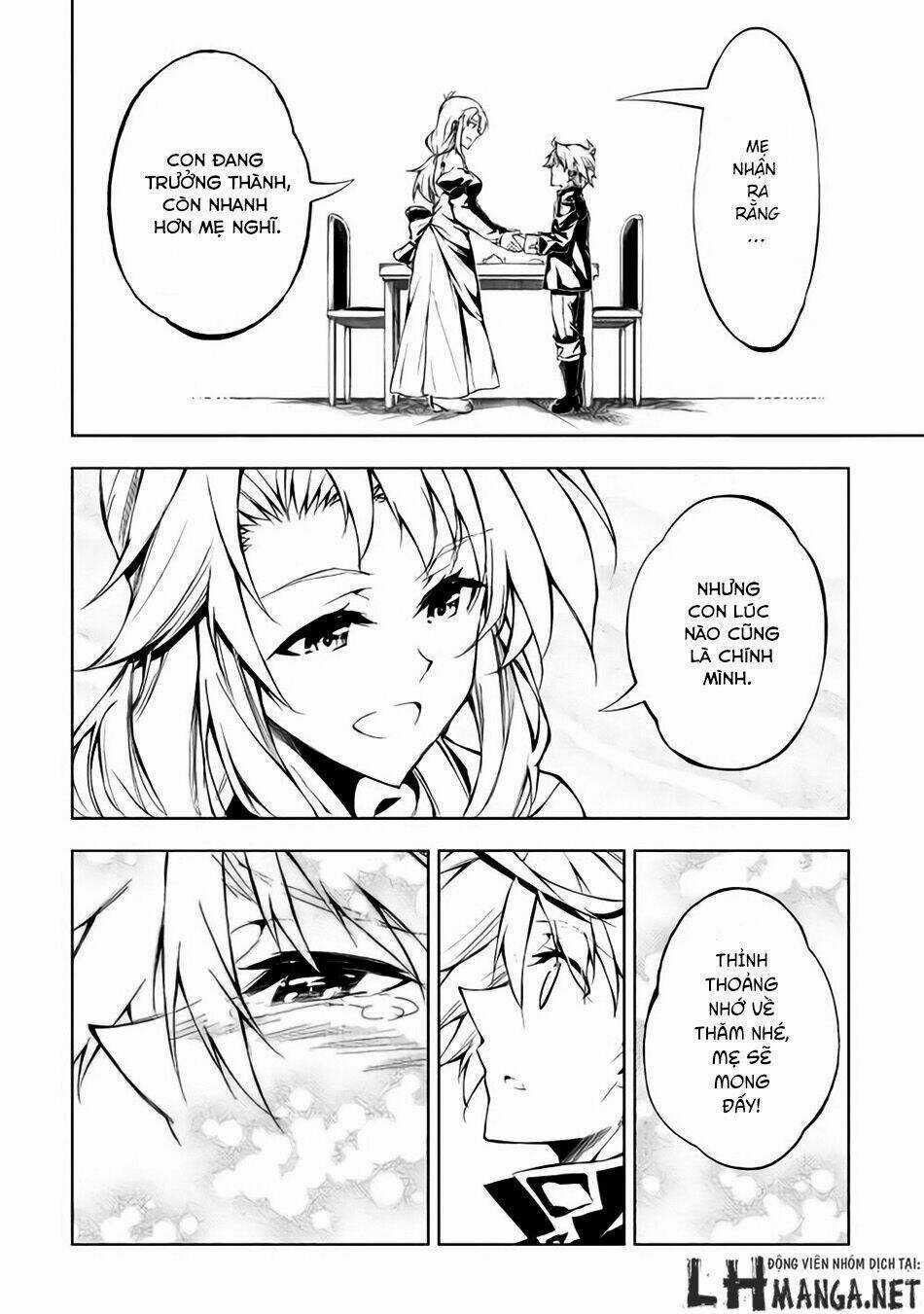 Kouritsu Kuriya Madoushi, Dani No Jinsei De Madou O Kiwameru Chapter 13 trang 32