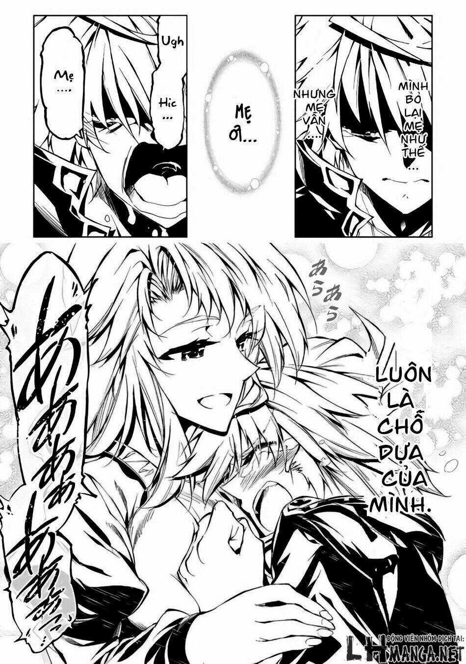 Kouritsu Kuriya Madoushi, Dani No Jinsei De Madou O Kiwameru Chapter 13 trang 33