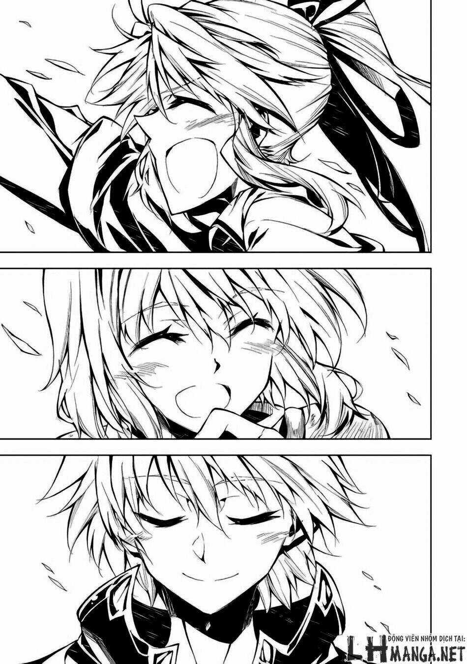 Kouritsu Kuriya Madoushi, Dani No Jinsei De Madou O Kiwameru Chapter 13 trang 35