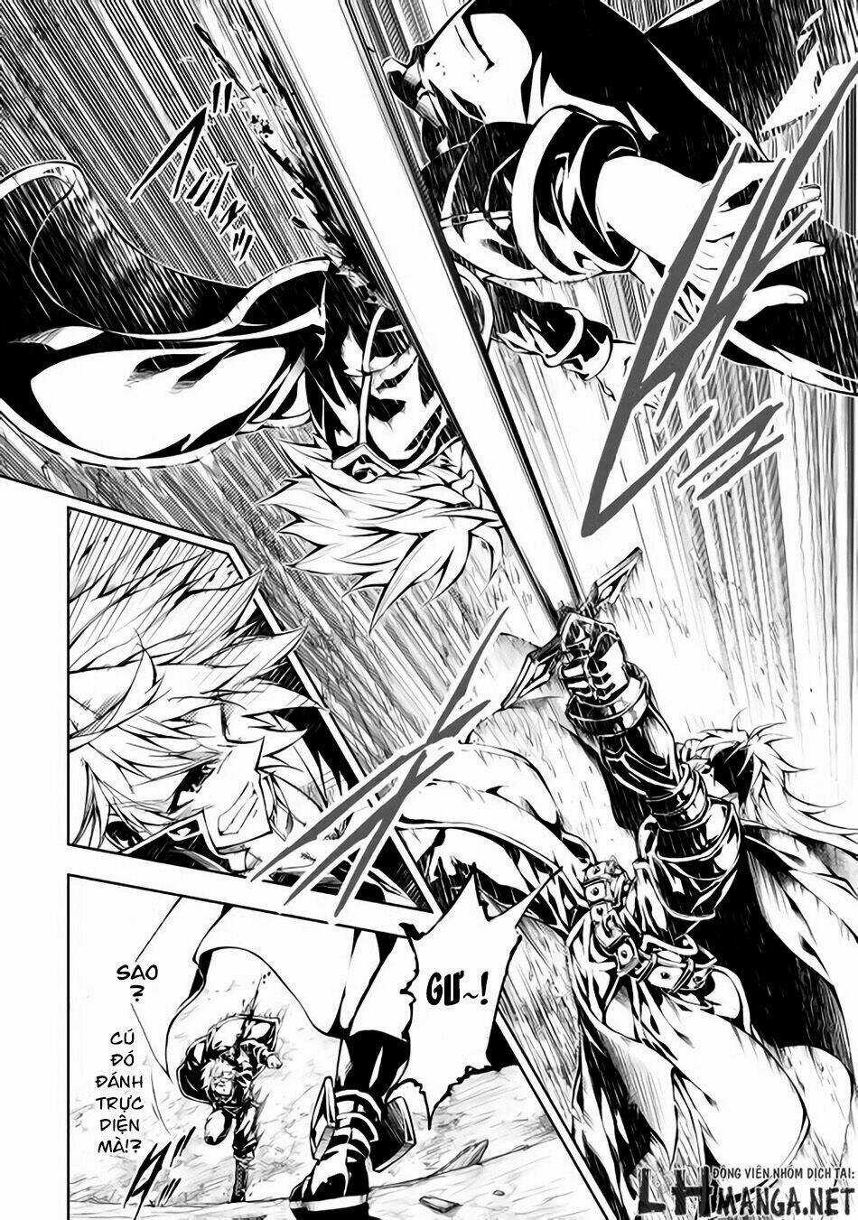 Kouritsu Kuriya Madoushi, Dani No Jinsei De Madou O Kiwameru Chapter 13 trang 4