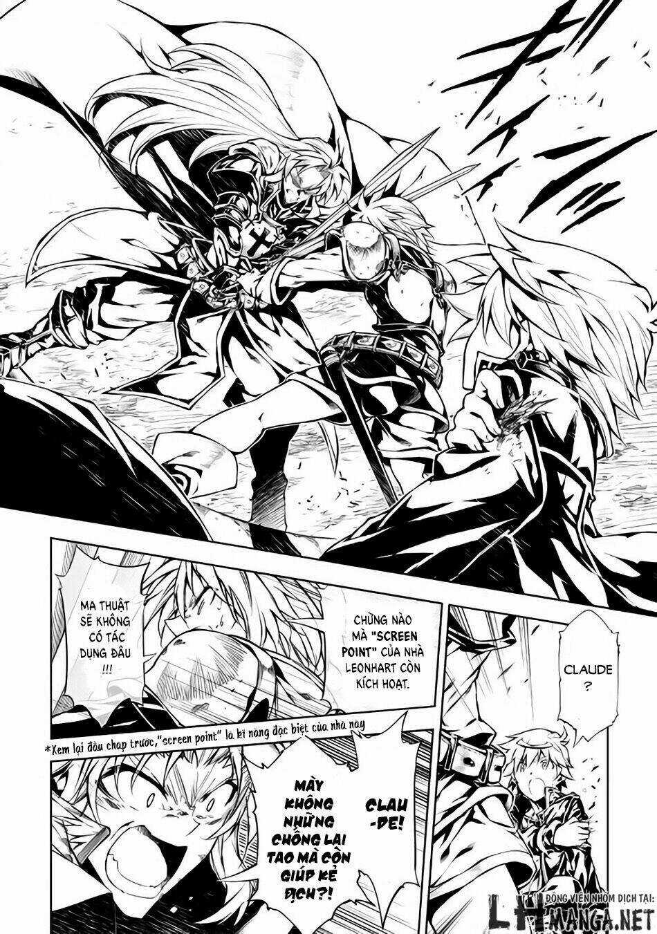 Kouritsu Kuriya Madoushi, Dani No Jinsei De Madou O Kiwameru Chapter 13 trang 6