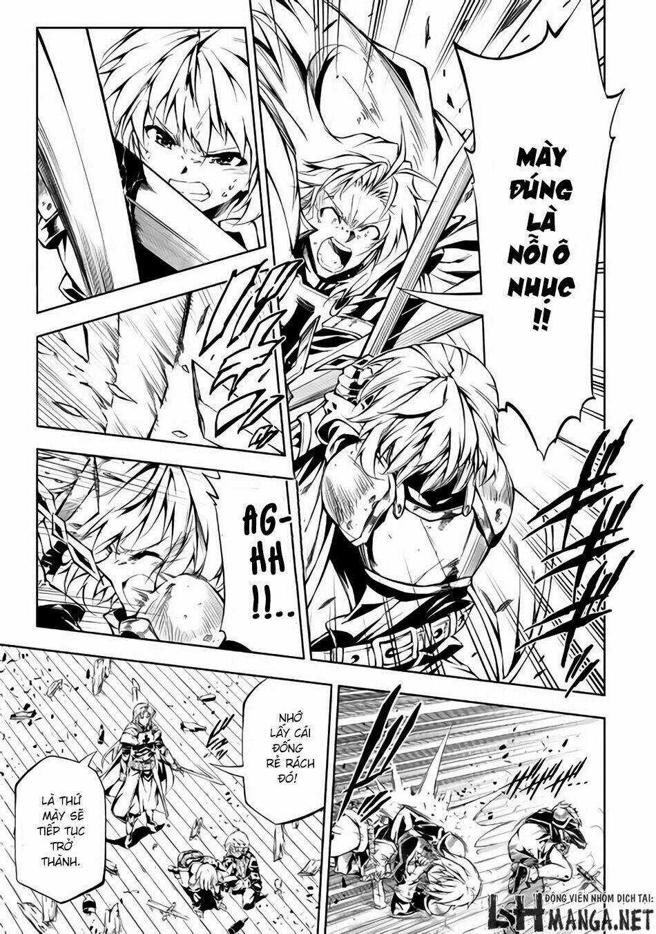 Kouritsu Kuriya Madoushi, Dani No Jinsei De Madou O Kiwameru Chapter 13 trang 7