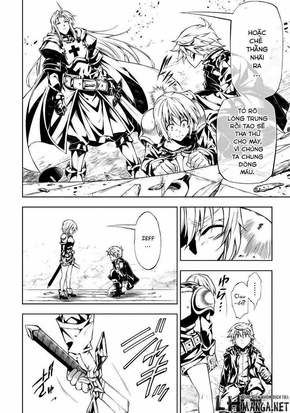 Kouritsu Kuriya Madoushi, Dani No Jinsei De Madou O Kiwameru Chapter 13 trang 8