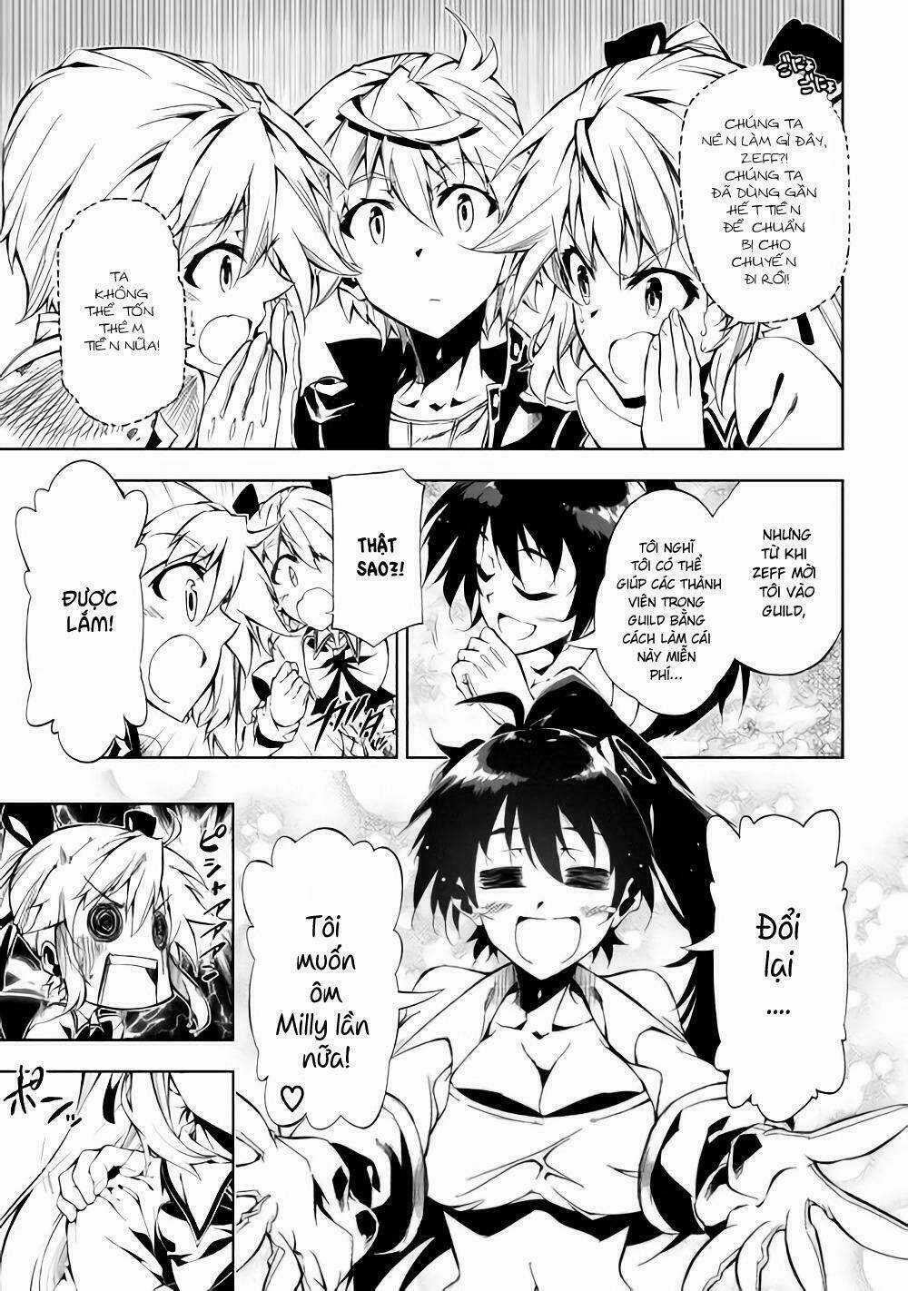 Kouritsu Kuriya Madoushi, Dani No Jinsei De Madou O Kiwameru Chapter 14 trang 11