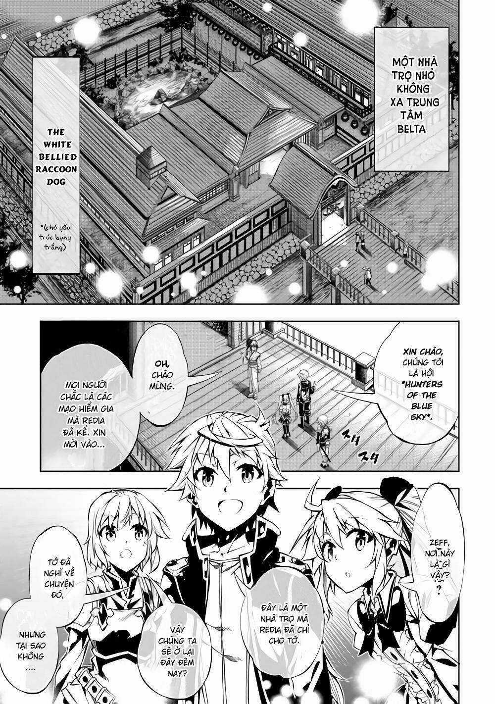 Kouritsu Kuriya Madoushi, Dani No Jinsei De Madou O Kiwameru Chapter 14 trang 13