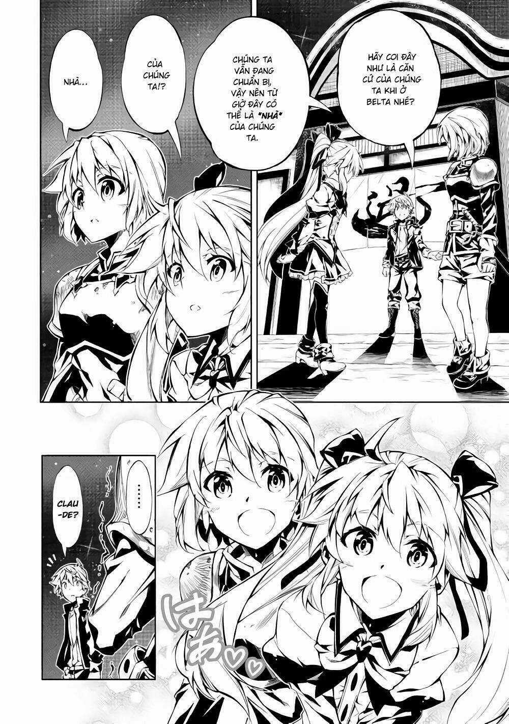 Kouritsu Kuriya Madoushi, Dani No Jinsei De Madou O Kiwameru Chapter 14 trang 14