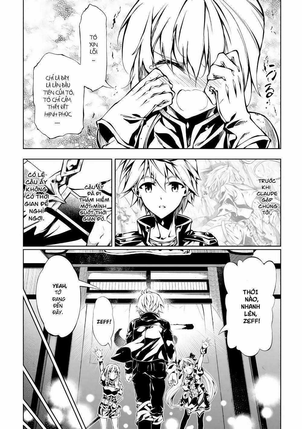 Kouritsu Kuriya Madoushi, Dani No Jinsei De Madou O Kiwameru Chapter 14 trang 15