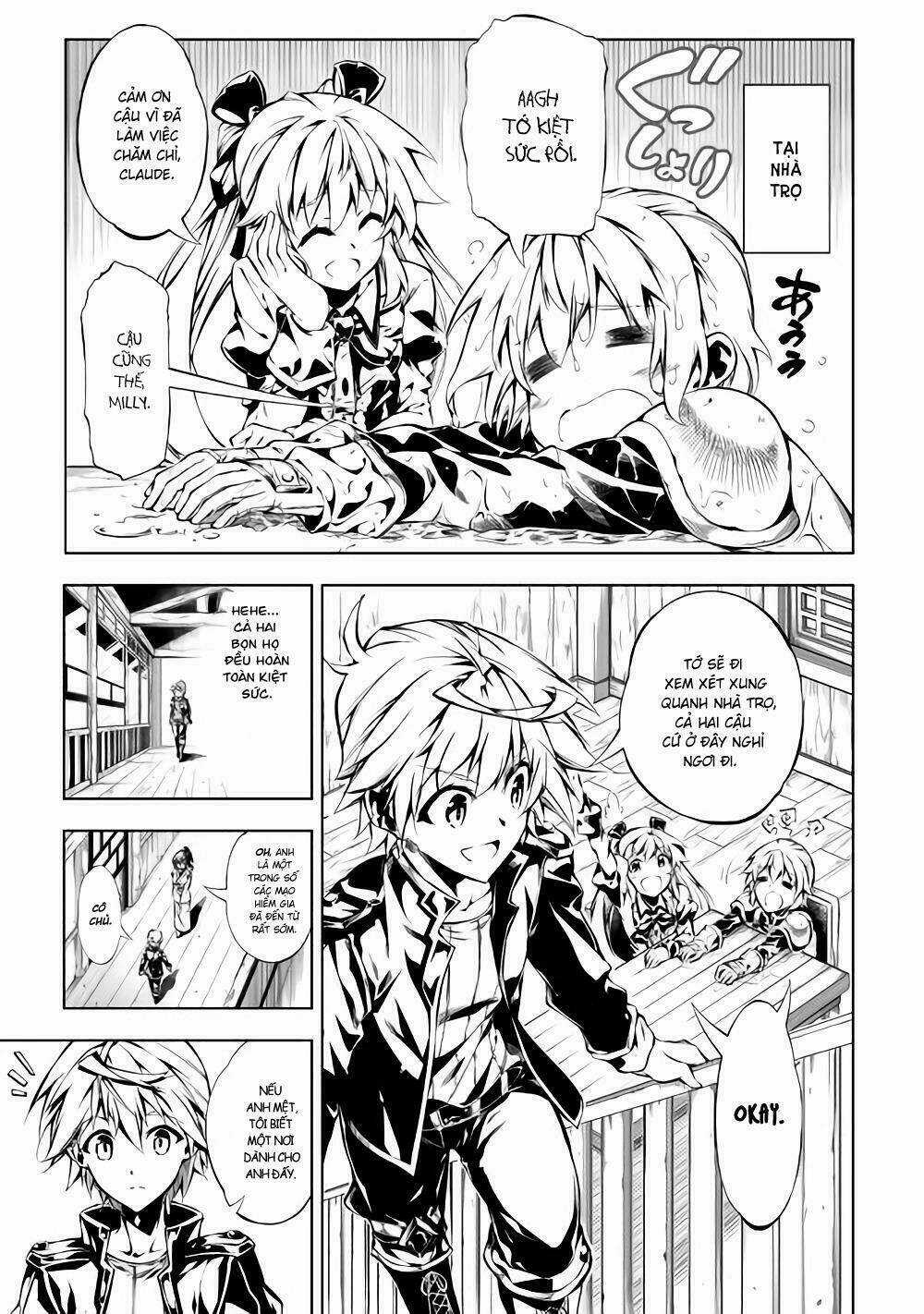 Kouritsu Kuriya Madoushi, Dani No Jinsei De Madou O Kiwameru Chapter 14 trang 25