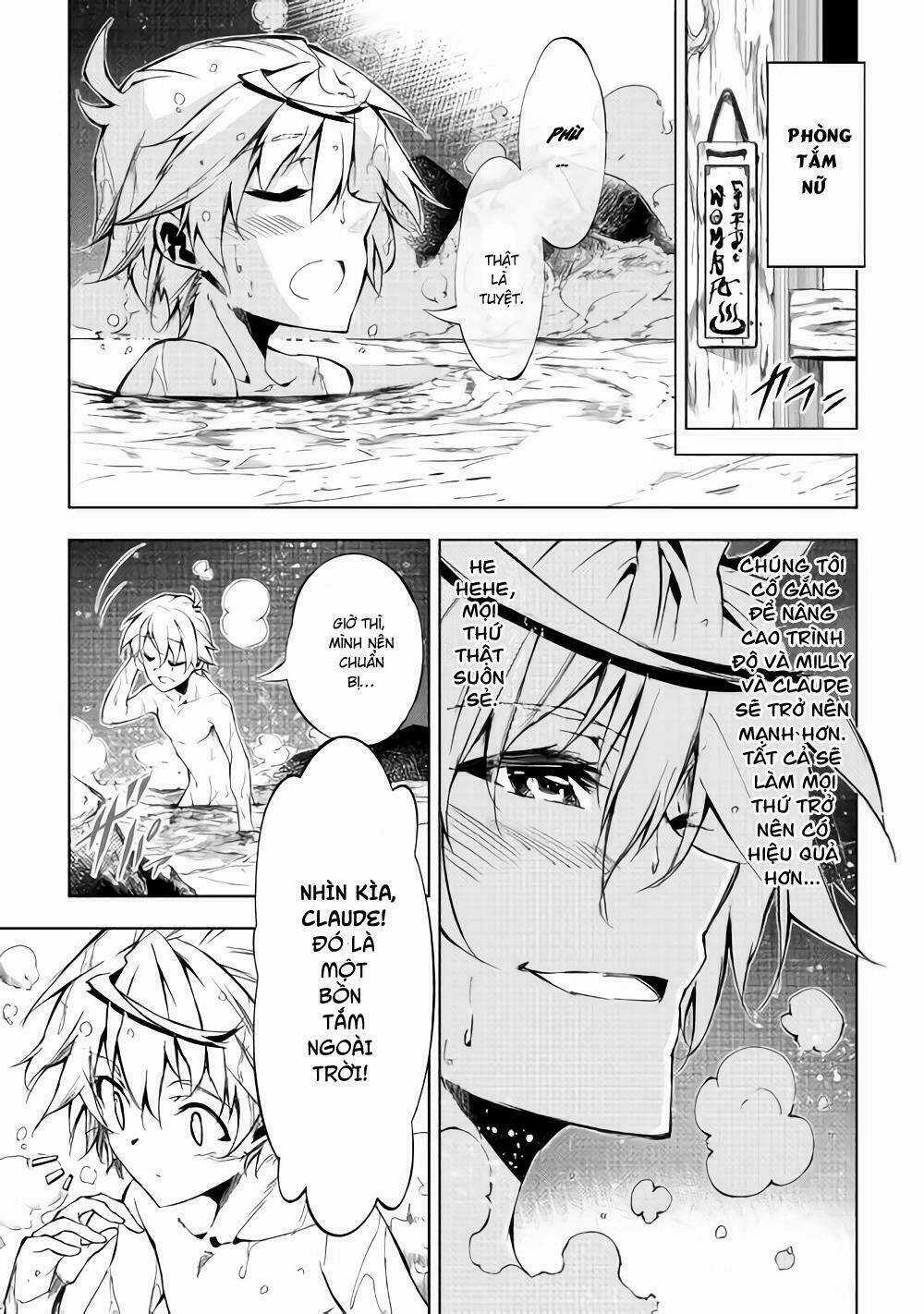 Kouritsu Kuriya Madoushi, Dani No Jinsei De Madou O Kiwameru Chapter 14 trang 27