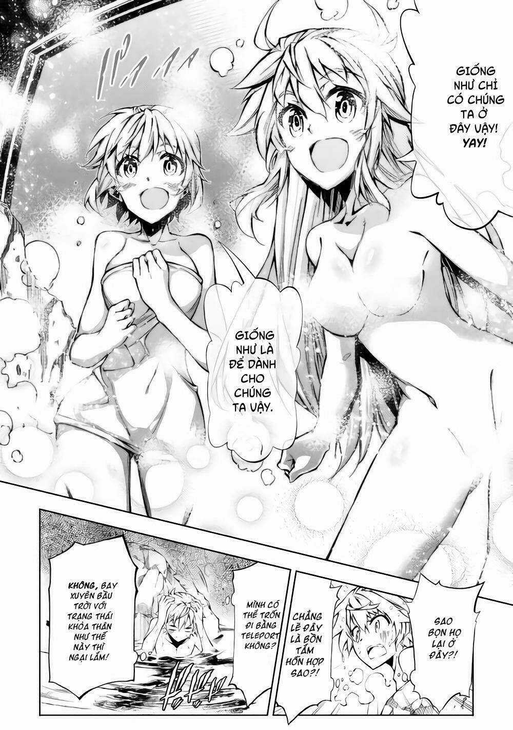 Kouritsu Kuriya Madoushi, Dani No Jinsei De Madou O Kiwameru Chapter 14 trang 28