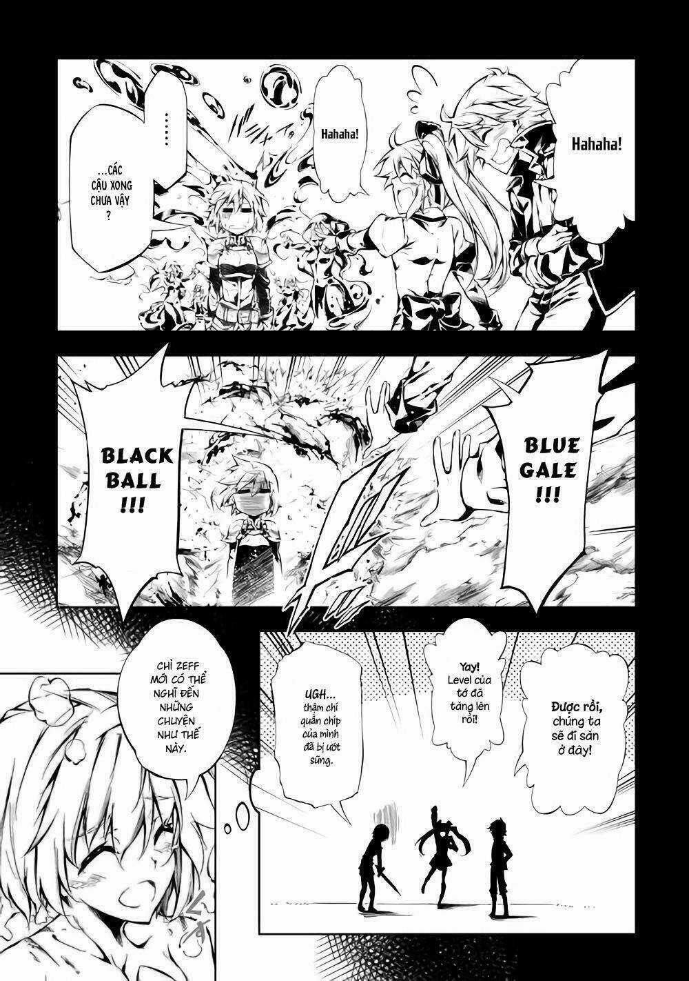 Kouritsu Kuriya Madoushi, Dani No Jinsei De Madou O Kiwameru Chapter 14 trang 31