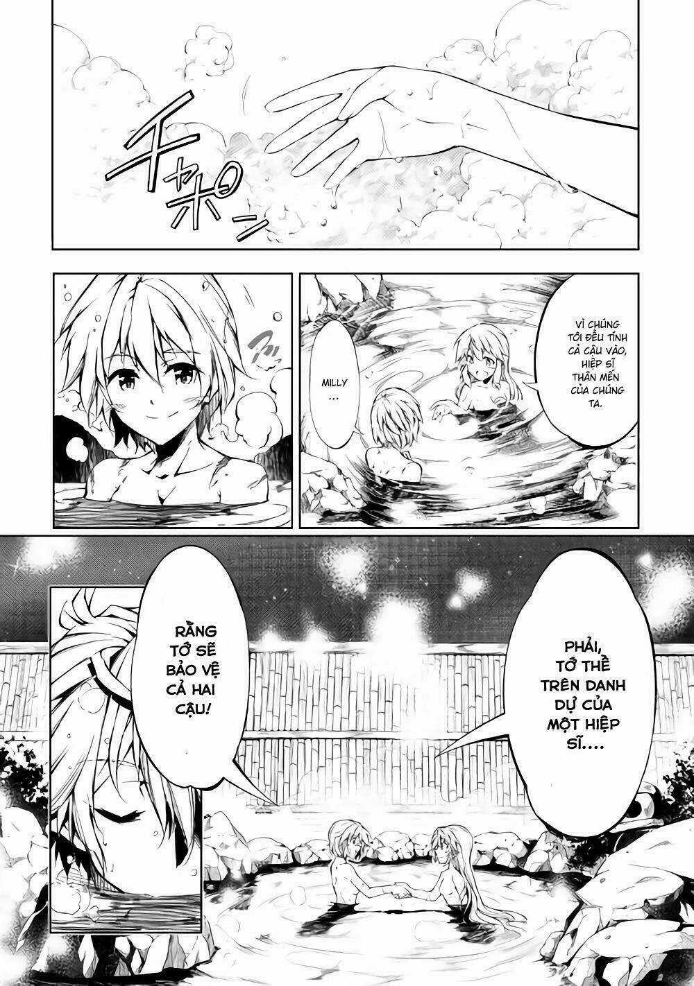 Kouritsu Kuriya Madoushi, Dani No Jinsei De Madou O Kiwameru Chapter 14 trang 32