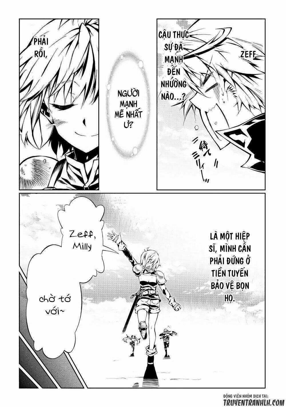 Kouritsu Kuriya Madoushi, Dani No Jinsei De Madou O Kiwameru Chapter 15 trang 15