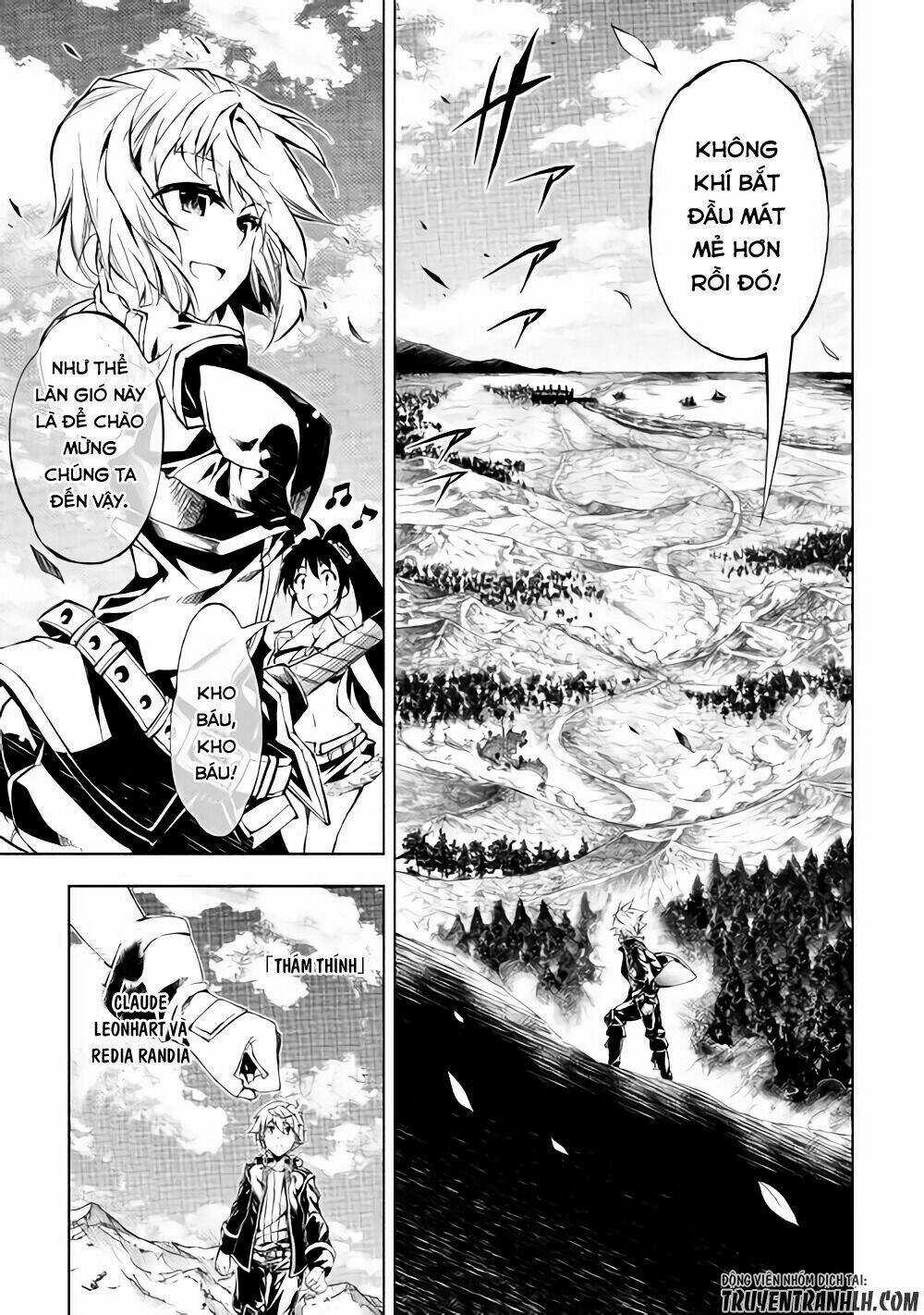 Kouritsu Kuriya Madoushi, Dani No Jinsei De Madou O Kiwameru Chapter 15 trang 17