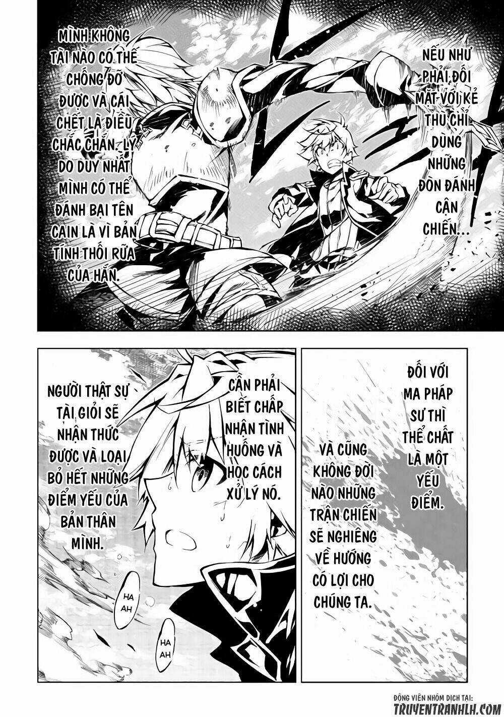 Kouritsu Kuriya Madoushi, Dani No Jinsei De Madou O Kiwameru Chapter 15 trang 19