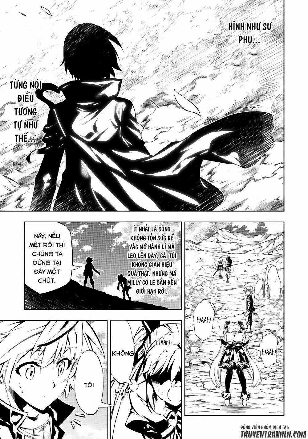 Kouritsu Kuriya Madoushi, Dani No Jinsei De Madou O Kiwameru Chapter 15 trang 20