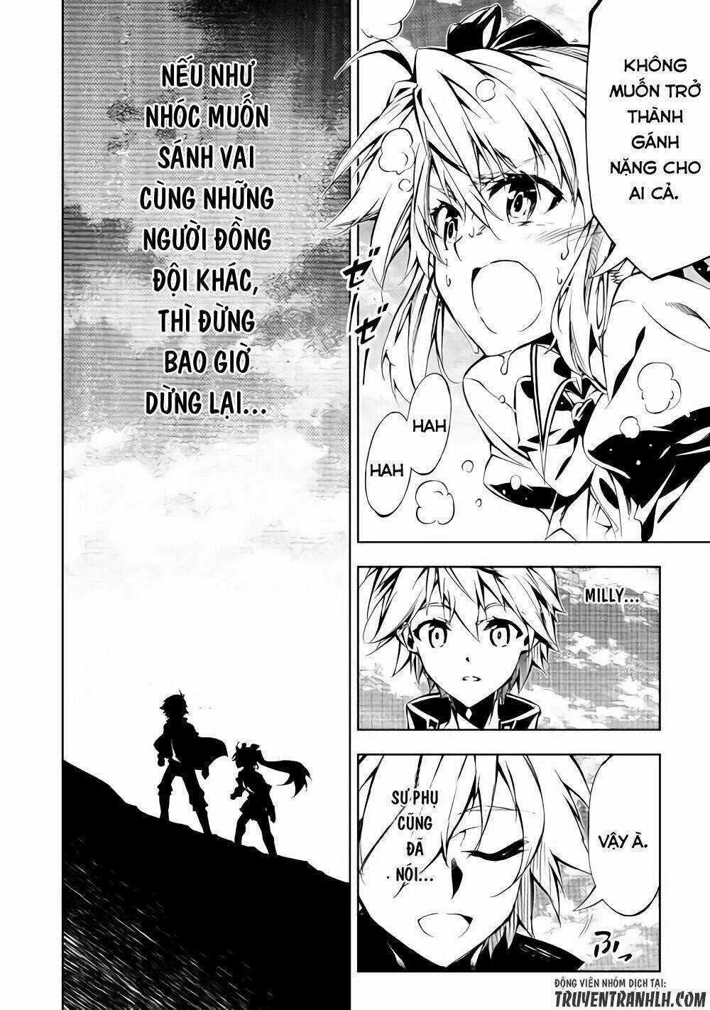 Kouritsu Kuriya Madoushi, Dani No Jinsei De Madou O Kiwameru Chapter 15 trang 21