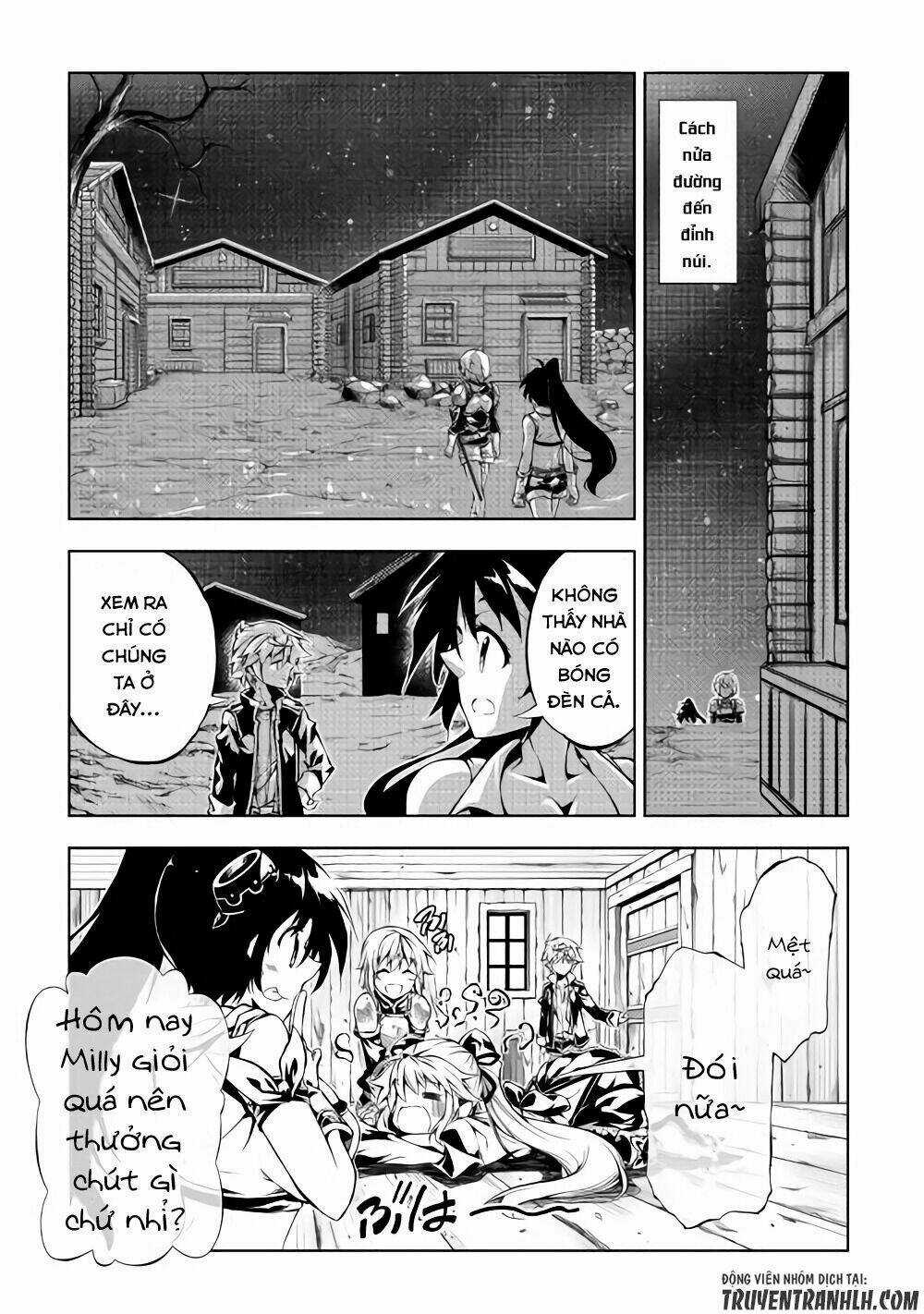 Kouritsu Kuriya Madoushi, Dani No Jinsei De Madou O Kiwameru Chapter 15 trang 22