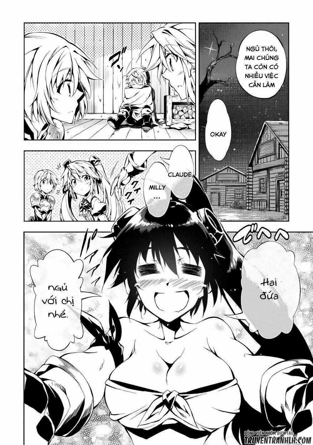 Kouritsu Kuriya Madoushi, Dani No Jinsei De Madou O Kiwameru Chapter 15 trang 25