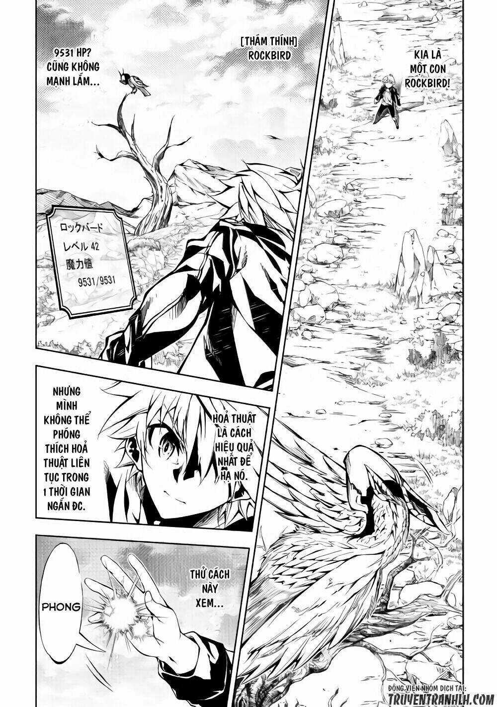 Kouritsu Kuriya Madoushi, Dani No Jinsei De Madou O Kiwameru Chapter 15 trang 29