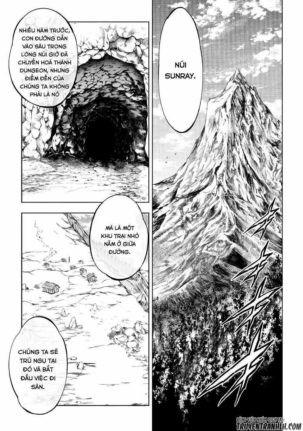 Kouritsu Kuriya Madoushi, Dani No Jinsei De Madou O Kiwameru Chapter 15 trang 3