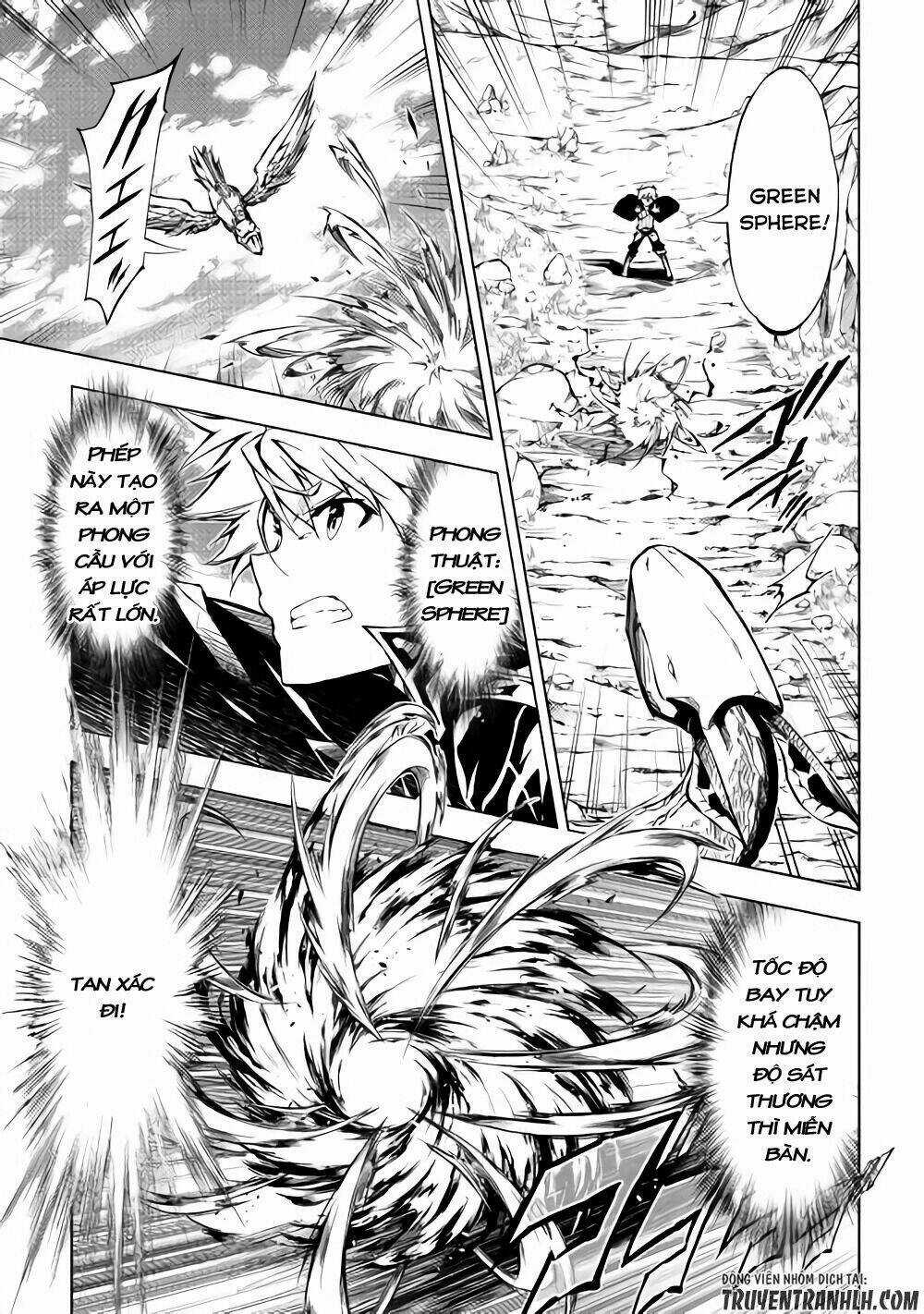 Kouritsu Kuriya Madoushi, Dani No Jinsei De Madou O Kiwameru Chapter 15 trang 30