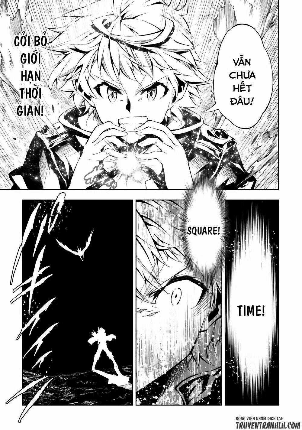 Kouritsu Kuriya Madoushi, Dani No Jinsei De Madou O Kiwameru Chapter 15 trang 32