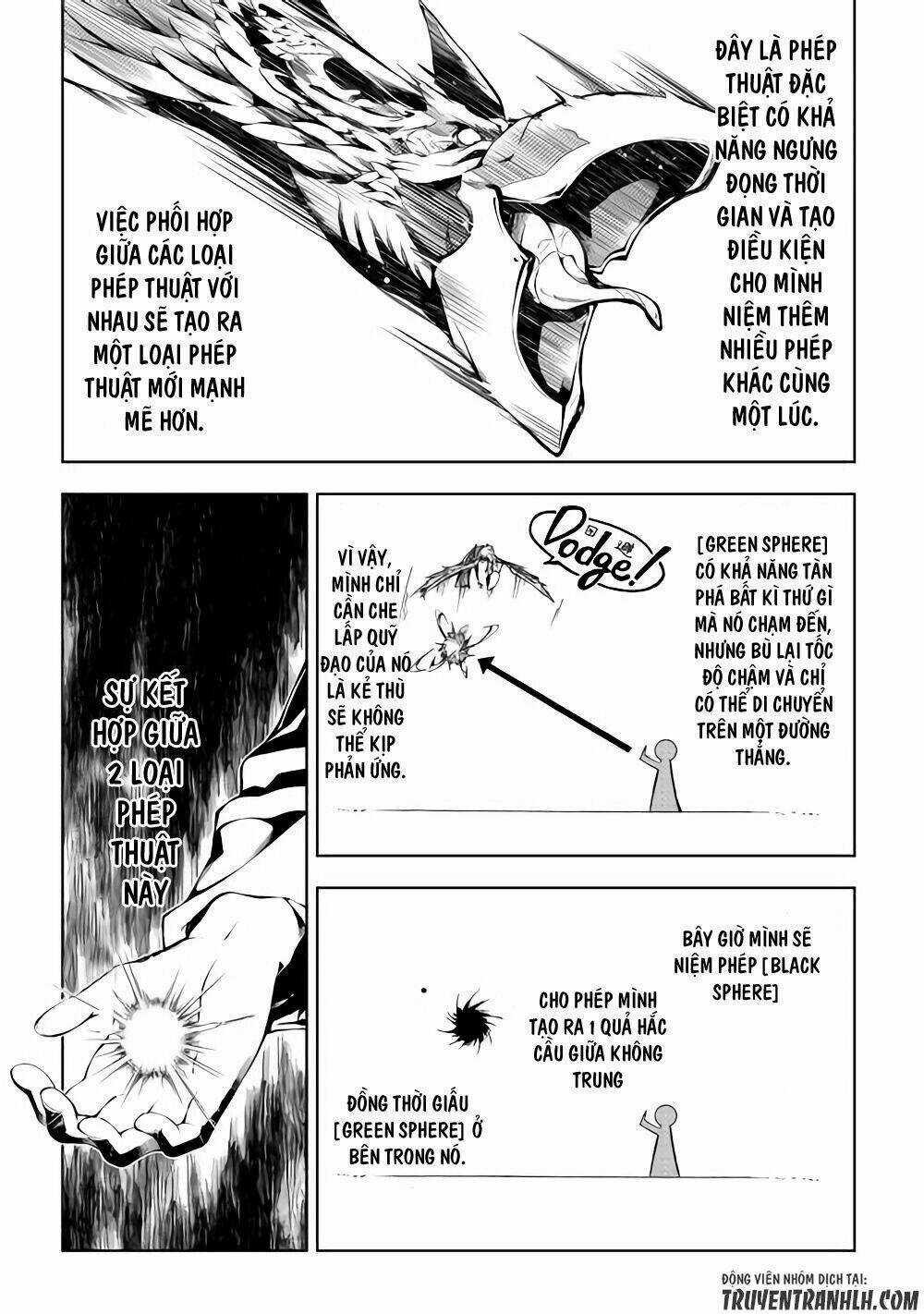 Kouritsu Kuriya Madoushi, Dani No Jinsei De Madou O Kiwameru Chapter 15 trang 33