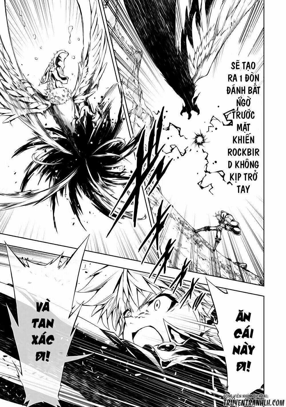 Kouritsu Kuriya Madoushi, Dani No Jinsei De Madou O Kiwameru Chapter 15 trang 34