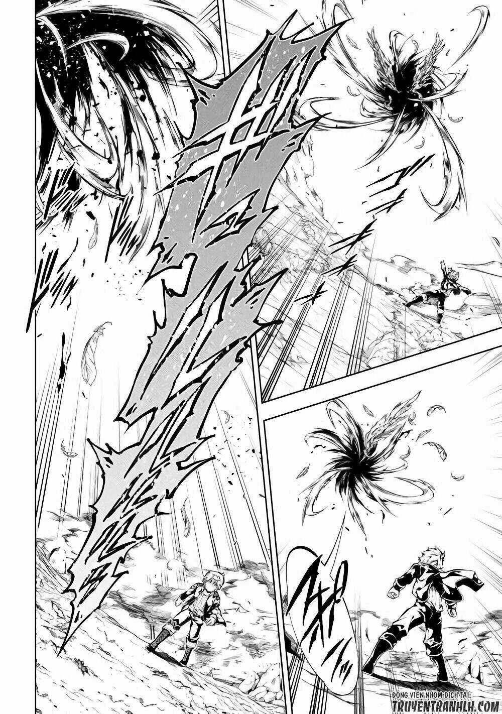 Kouritsu Kuriya Madoushi, Dani No Jinsei De Madou O Kiwameru Chapter 15 trang 35