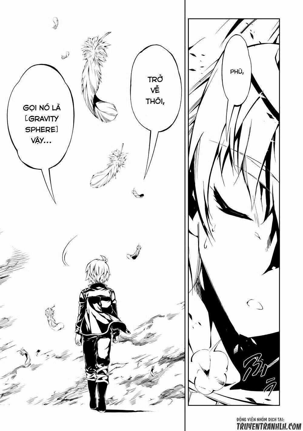 Kouritsu Kuriya Madoushi, Dani No Jinsei De Madou O Kiwameru Chapter 15 trang 36